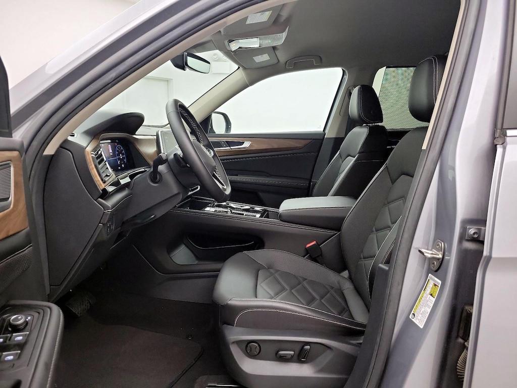 used 2024 Volkswagen Atlas car, priced at $36,998
