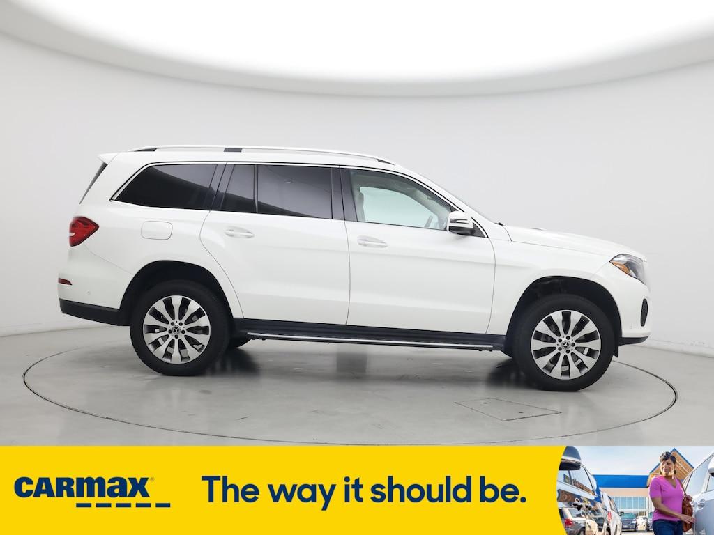used 2019 Mercedes-Benz GLS 450 car, priced at $32,998