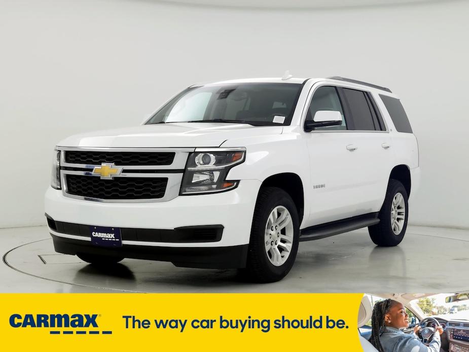 used 2018 Chevrolet Tahoe car, priced at $24,998