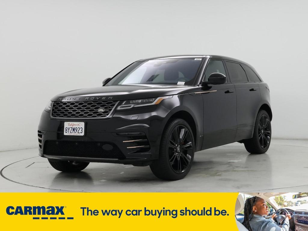 used 2021 Land Rover Range Rover Velar car, priced at $45,998