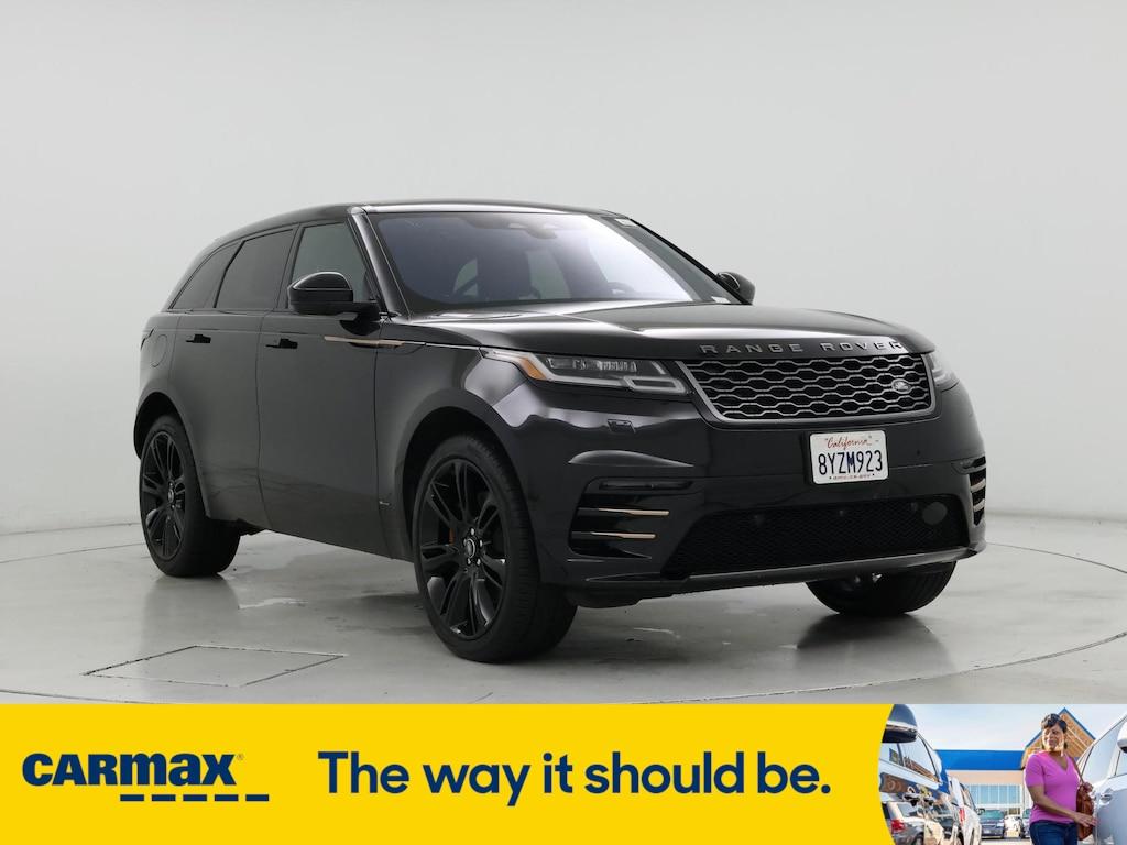 used 2021 Land Rover Range Rover Velar car, priced at $45,998