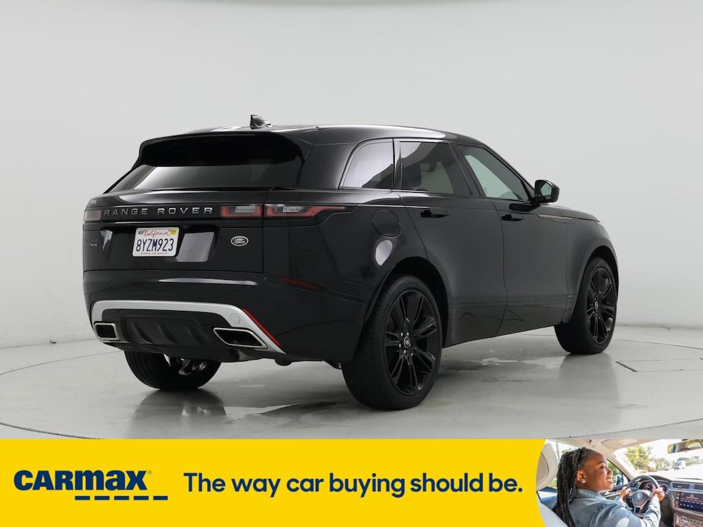 used 2021 Land Rover Range Rover Velar car, priced at $45,998