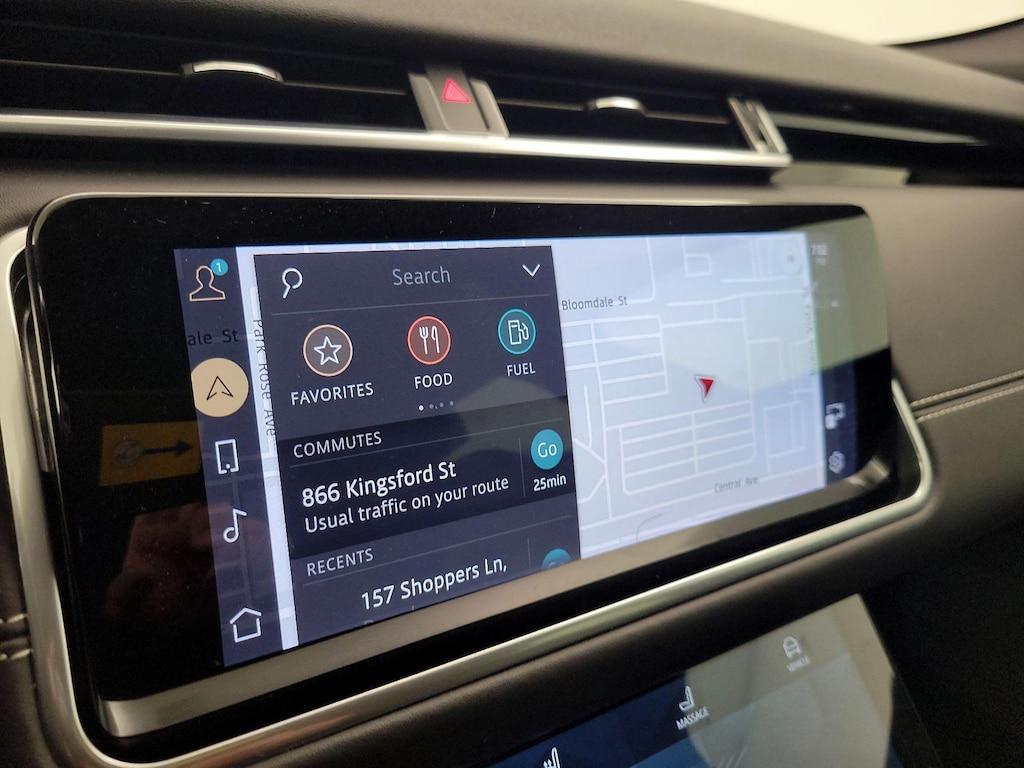 used 2021 Land Rover Range Rover Velar car, priced at $45,998