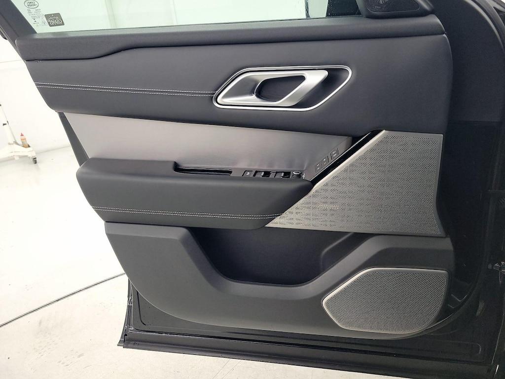 used 2021 Land Rover Range Rover Velar car, priced at $45,998