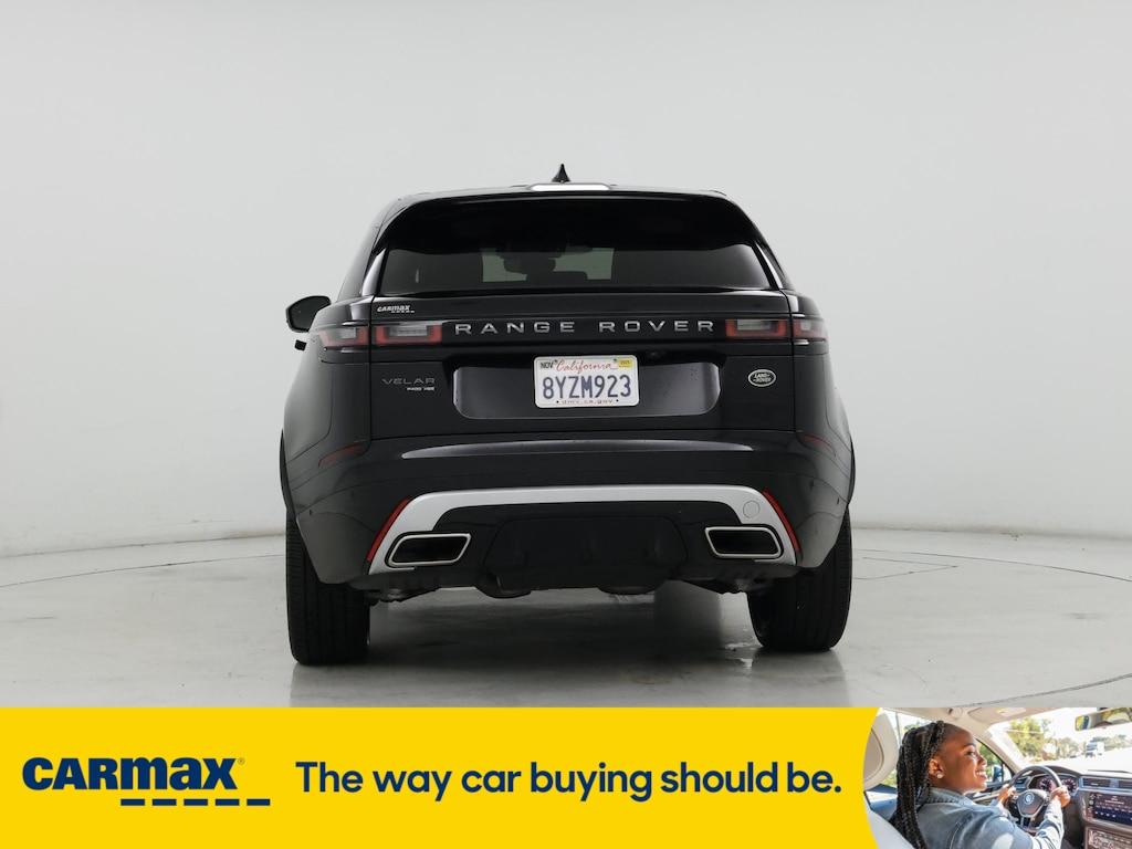 used 2021 Land Rover Range Rover Velar car, priced at $45,998