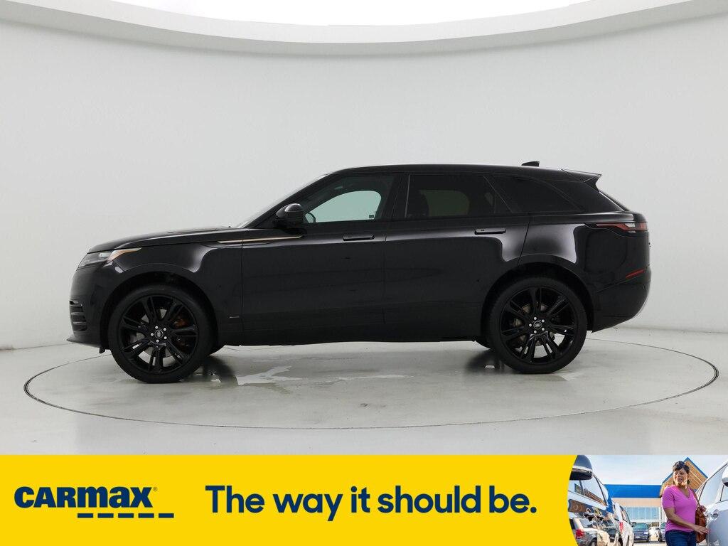 used 2021 Land Rover Range Rover Velar car, priced at $45,998