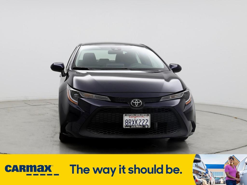 used 2020 Toyota Corolla car, priced at $21,998