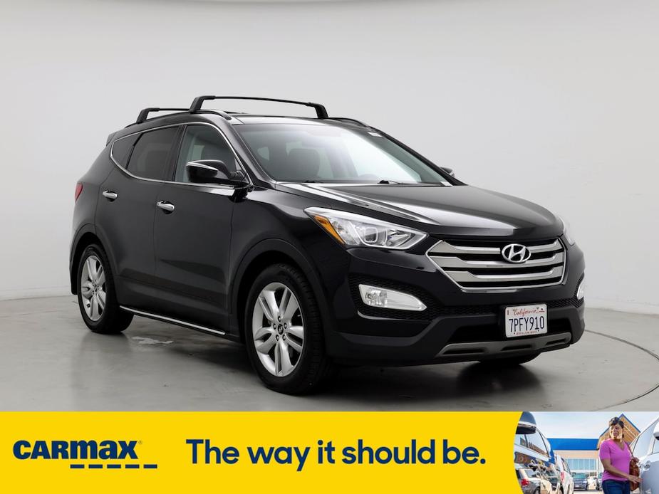 used 2016 Hyundai Santa Fe Sport car, priced at $15,998