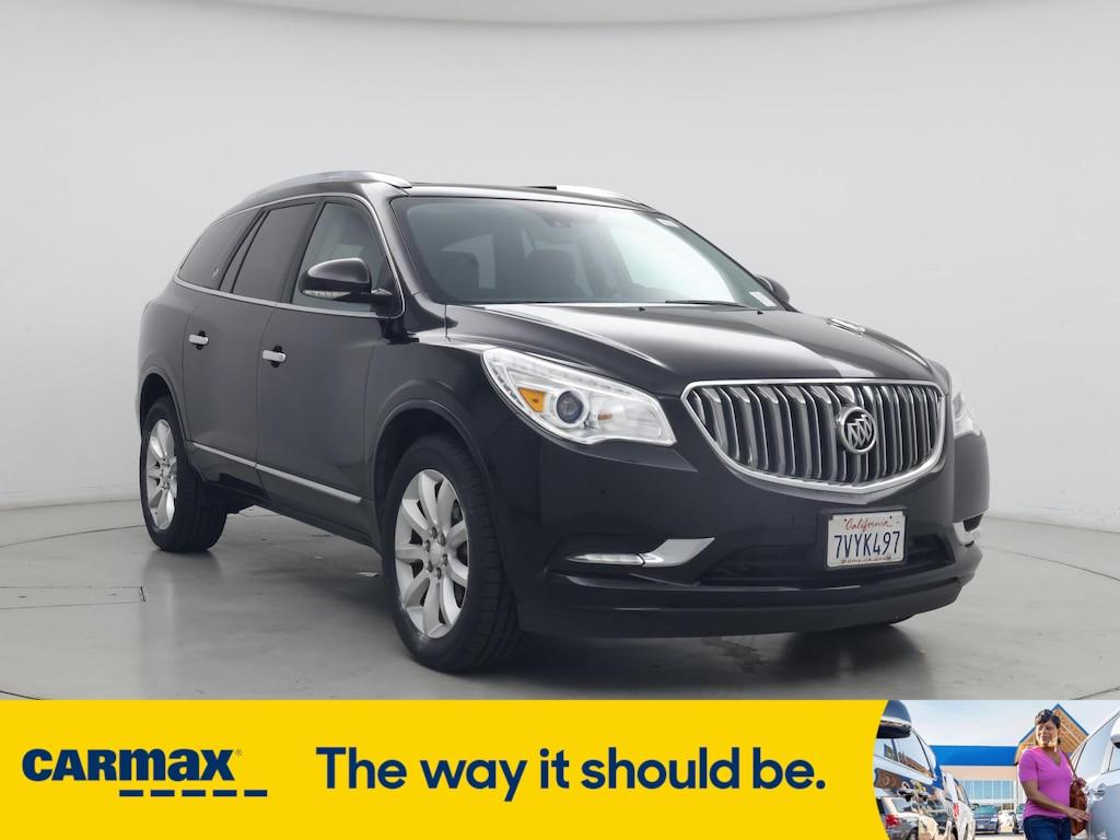 used 2016 Buick Enclave car, priced at $19,998