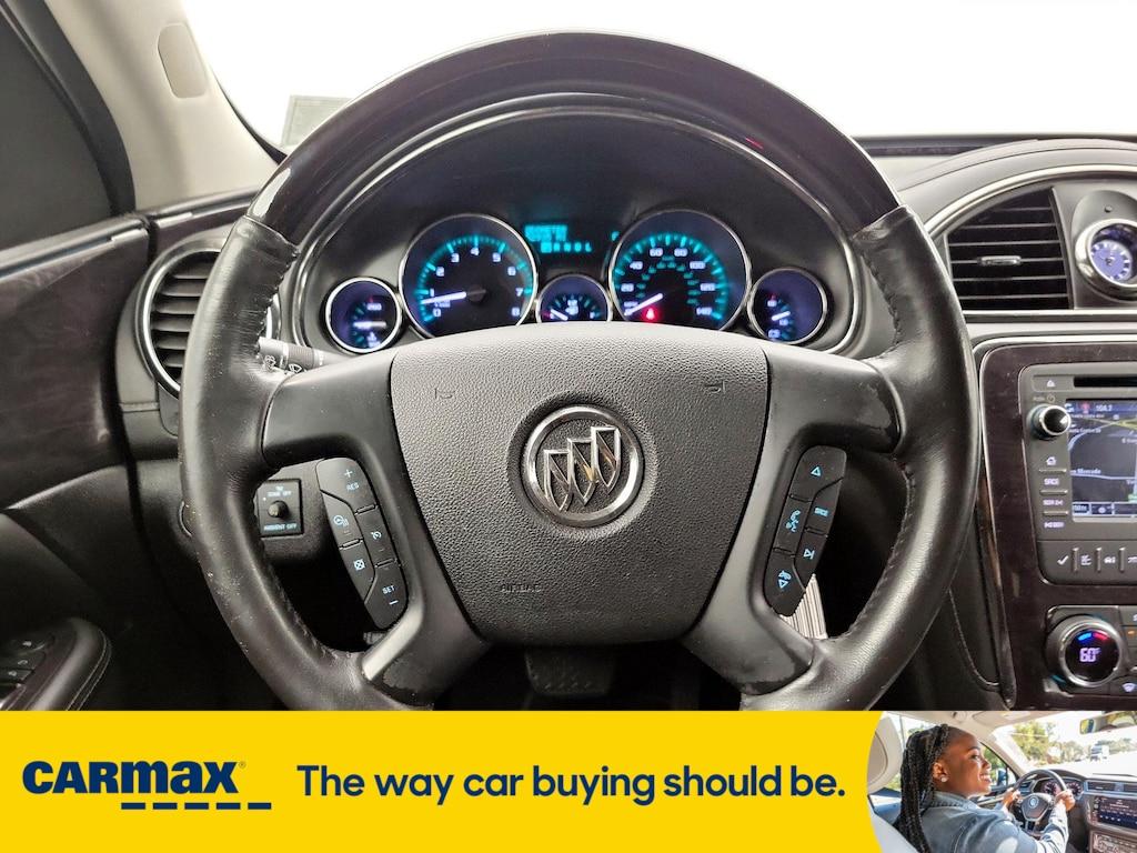 used 2016 Buick Enclave car, priced at $19,998