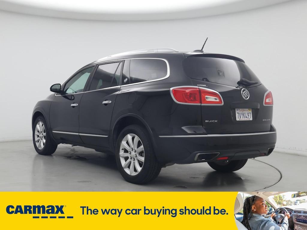 used 2016 Buick Enclave car, priced at $19,998