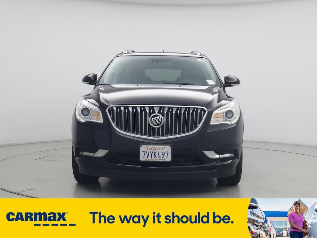used 2016 Buick Enclave car, priced at $19,998