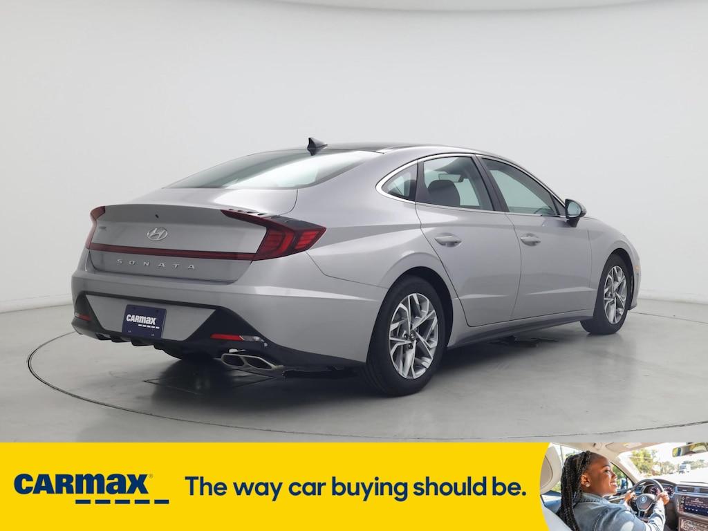 used 2023 Hyundai Sonata car, priced at $23,998