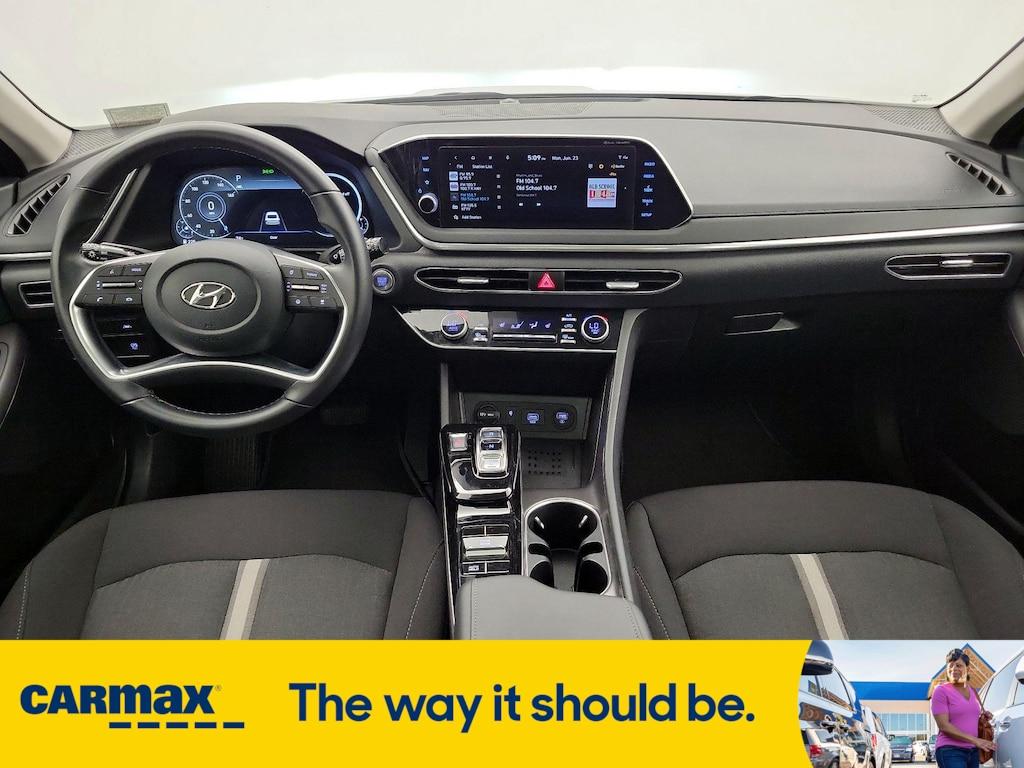 used 2023 Hyundai Sonata car, priced at $23,998