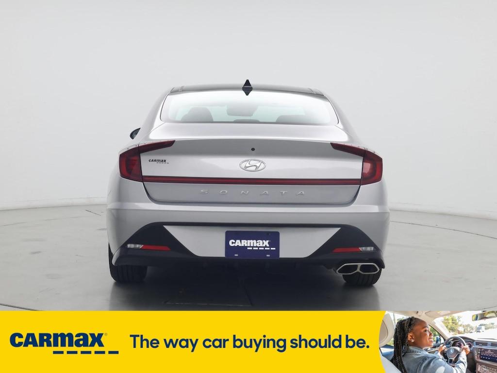 used 2023 Hyundai Sonata car, priced at $23,998