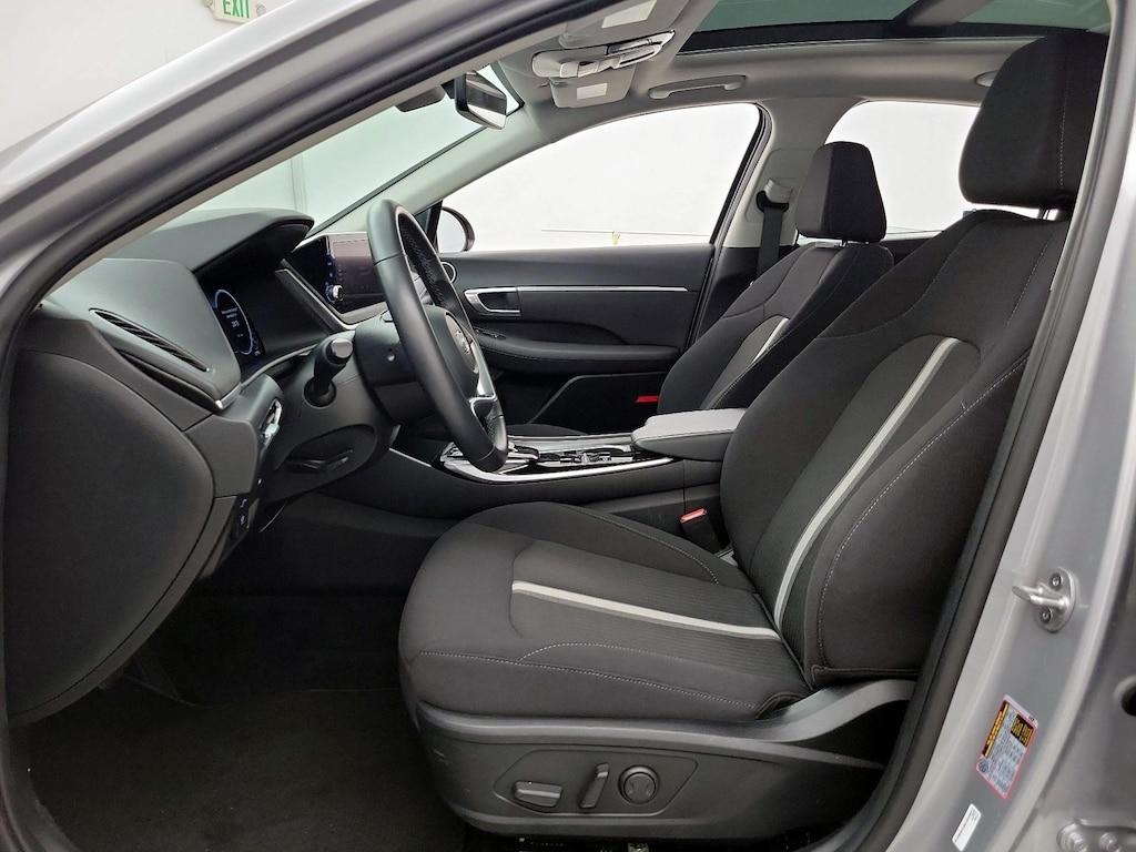 used 2023 Hyundai Sonata car, priced at $23,998