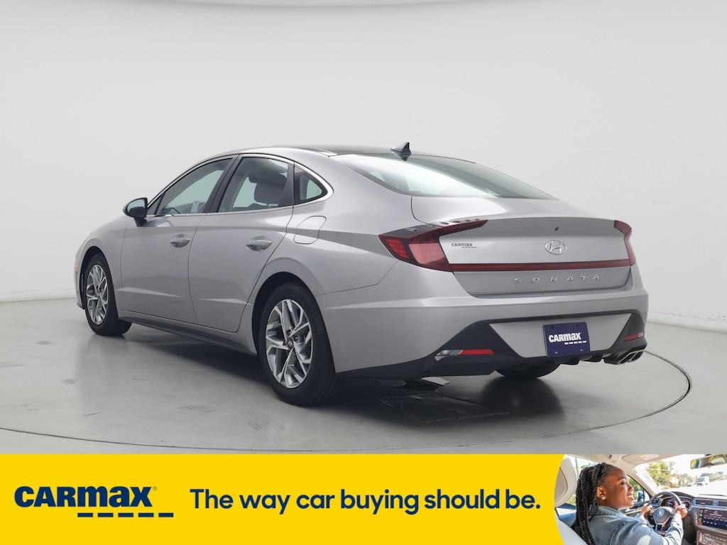 used 2023 Hyundai Sonata car, priced at $23,998