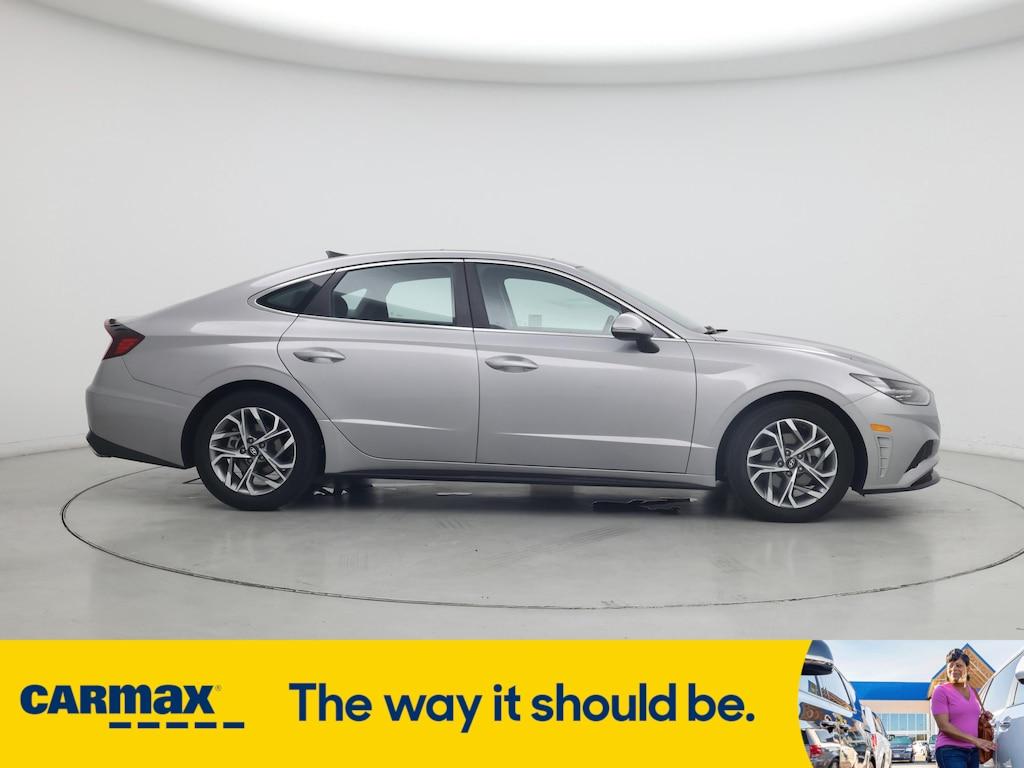 used 2023 Hyundai Sonata car, priced at $23,998
