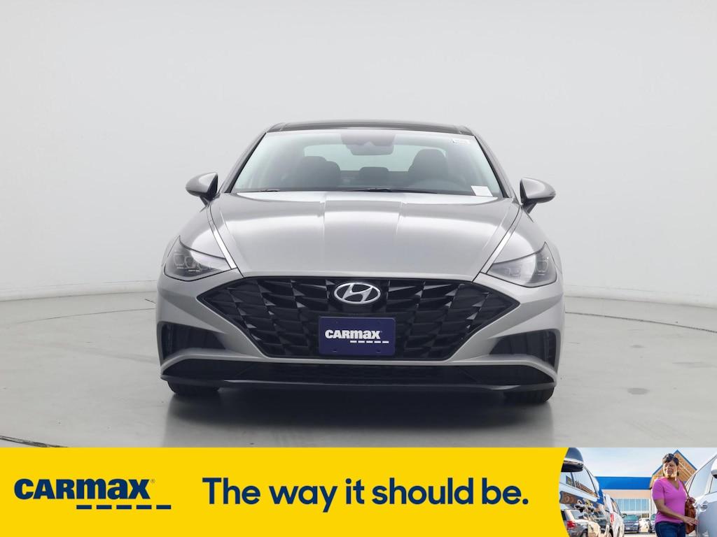 used 2023 Hyundai Sonata car, priced at $23,998