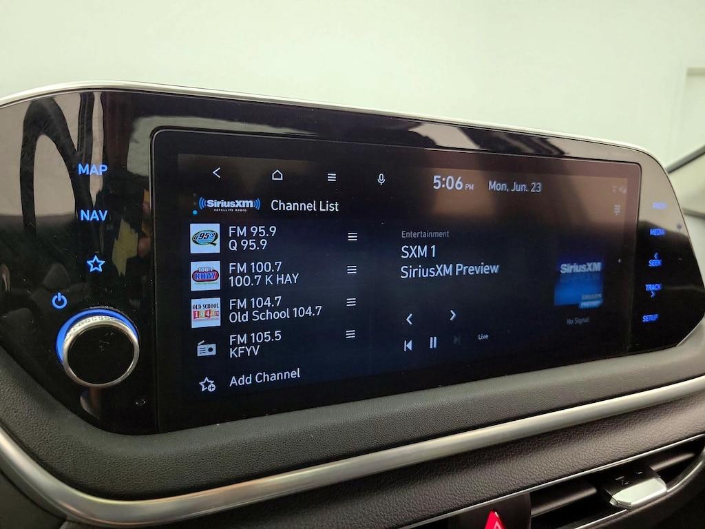 used 2023 Hyundai Sonata car, priced at $23,998
