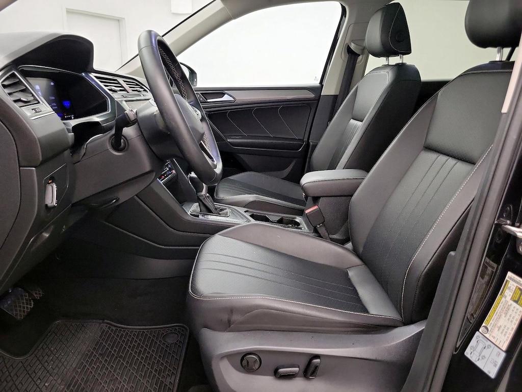 used 2022 Volkswagen Tiguan car, priced at $22,998