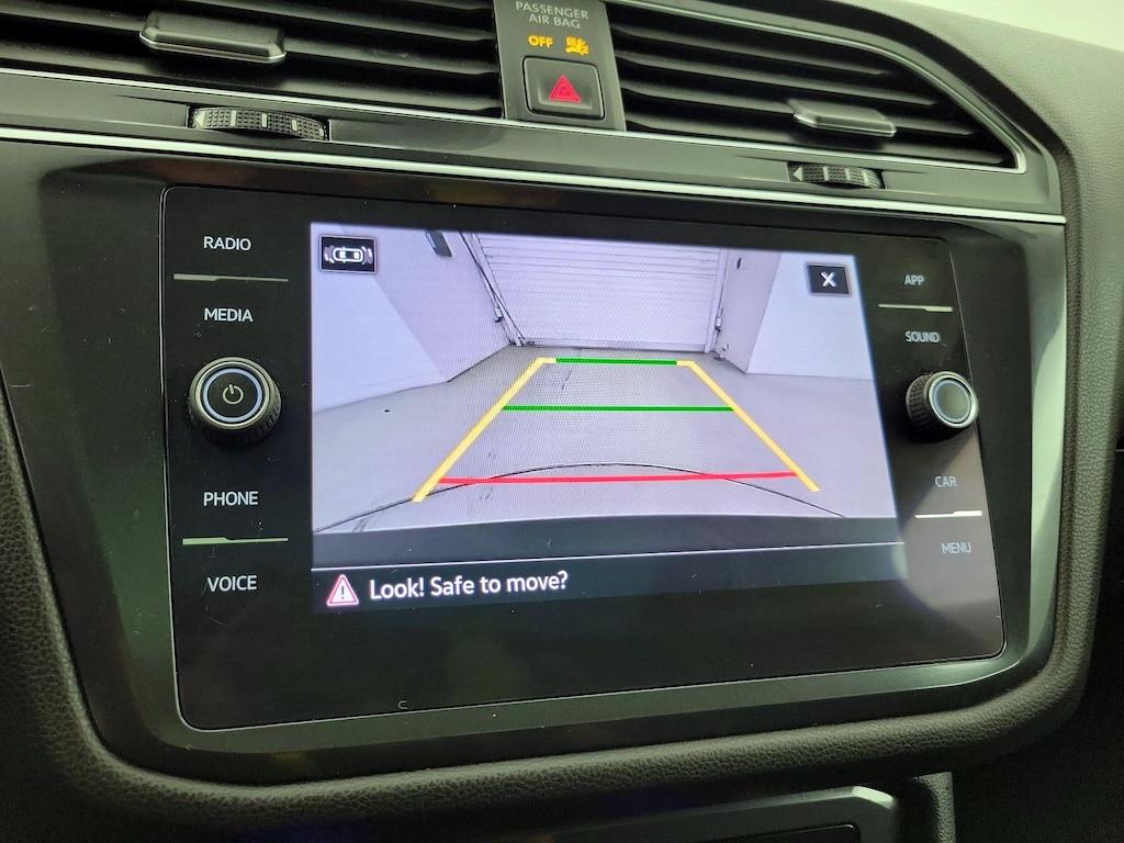 used 2022 Volkswagen Tiguan car, priced at $22,998