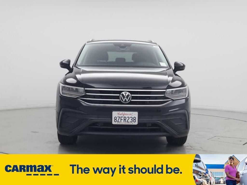 used 2022 Volkswagen Tiguan car, priced at $22,998