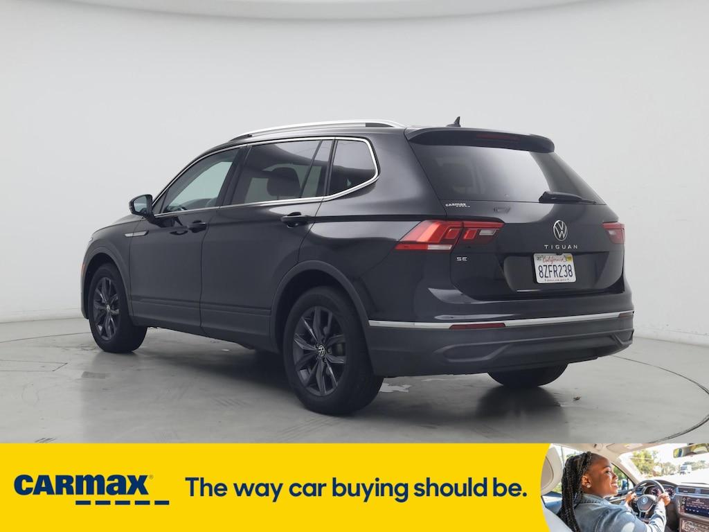 used 2022 Volkswagen Tiguan car, priced at $22,998