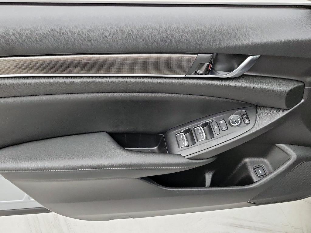 used 2021 Honda Accord car, priced at $28,998