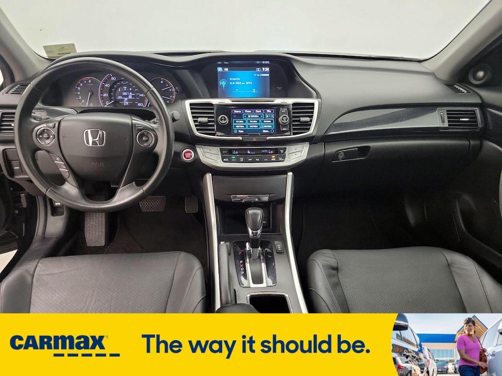 used 2015 Honda Accord car, priced at $16,998