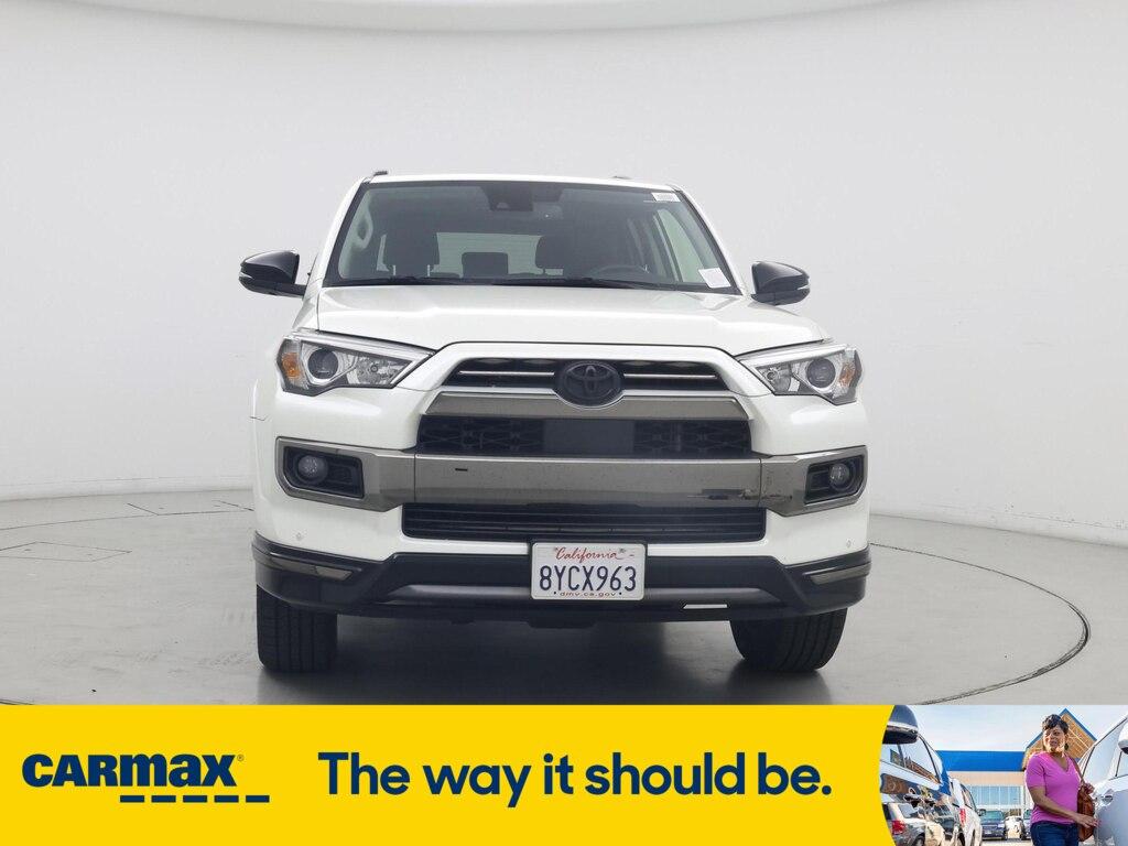 used 2021 Toyota 4Runner car, priced at $45,998