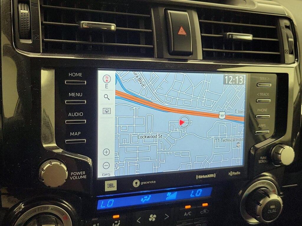 used 2021 Toyota 4Runner car, priced at $45,998