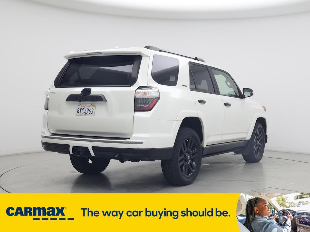 used 2021 Toyota 4Runner car, priced at $45,998
