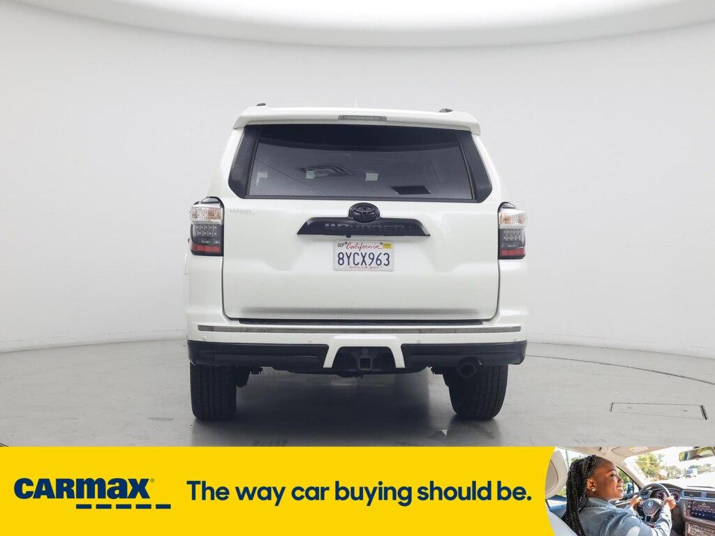 used 2021 Toyota 4Runner car, priced at $45,998