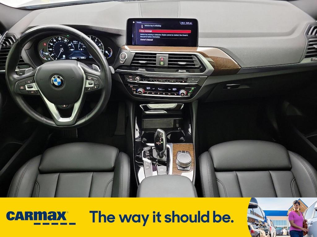 used 2019 BMW X4 car, priced at $29,998