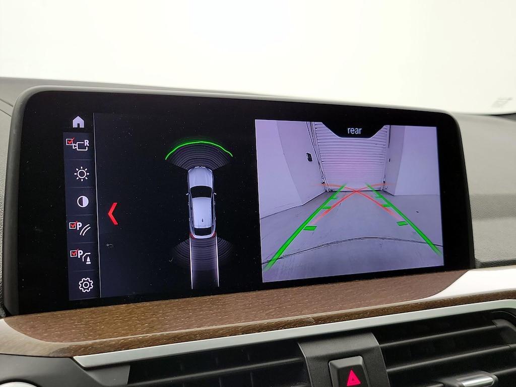used 2019 BMW X4 car, priced at $29,998