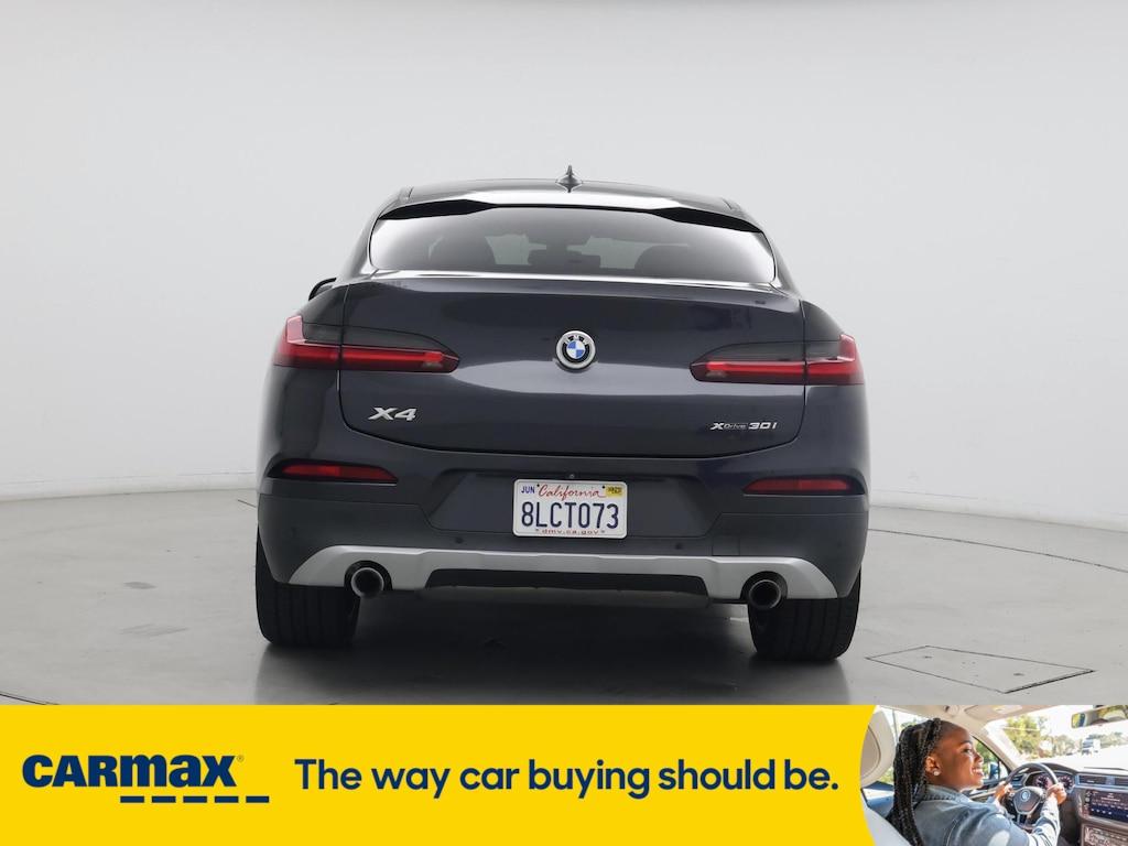 used 2019 BMW X4 car, priced at $29,998