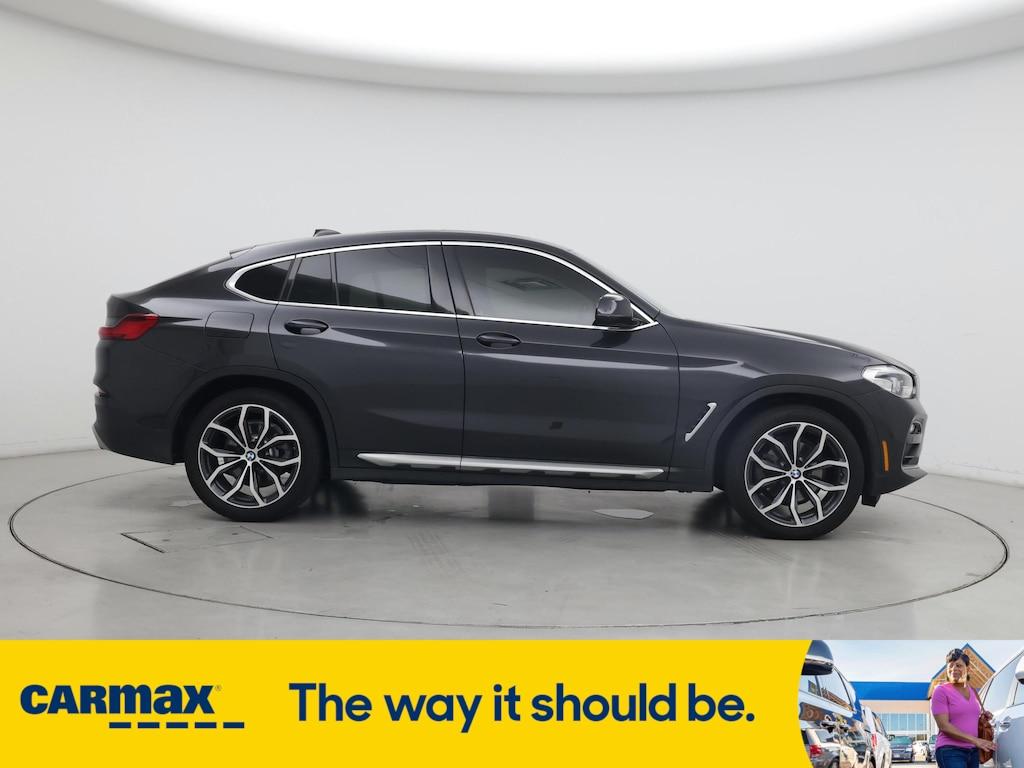used 2019 BMW X4 car, priced at $29,998