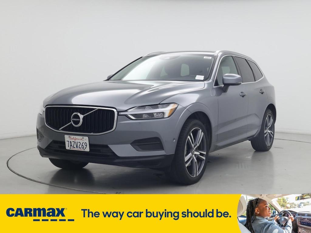 used 2019 Volvo XC60 car, priced at $23,998