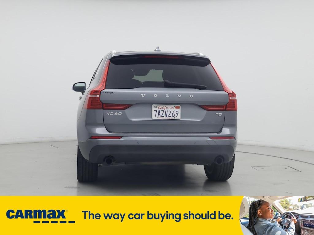 used 2019 Volvo XC60 car, priced at $23,998