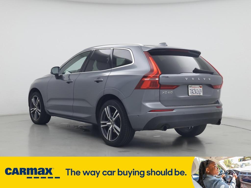 used 2019 Volvo XC60 car, priced at $23,998