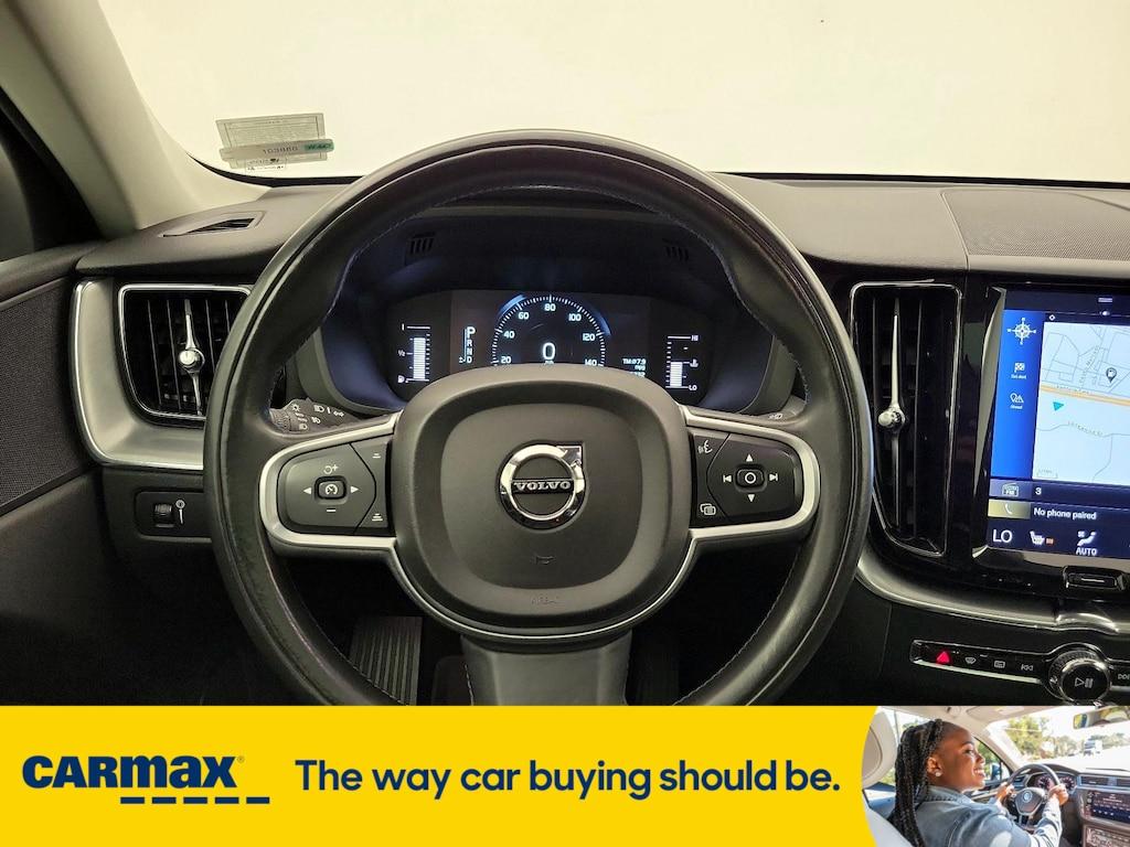 used 2019 Volvo XC60 car, priced at $23,998