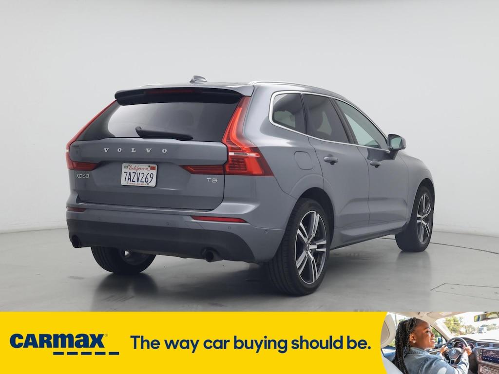 used 2019 Volvo XC60 car, priced at $23,998