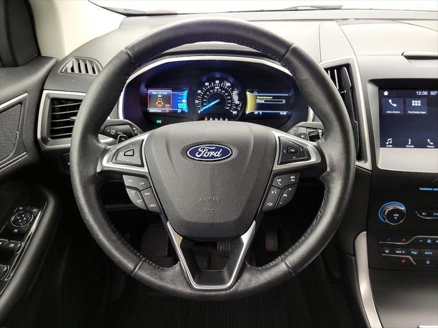 used 2019 Ford Edge car, priced at $18,998