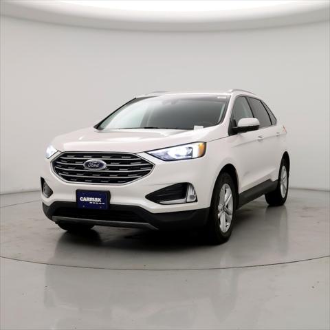 used 2019 Ford Edge car, priced at $18,998