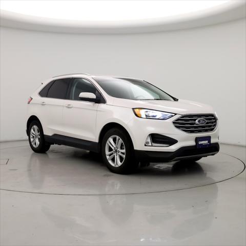 used 2019 Ford Edge car, priced at $18,998