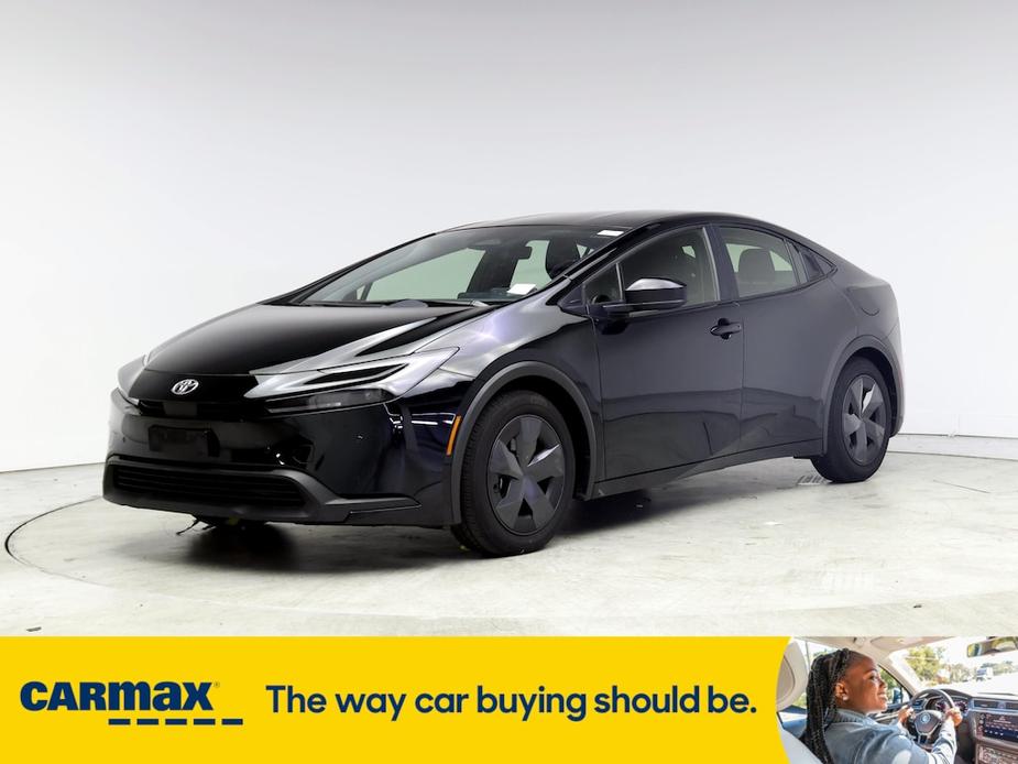 used 2023 Toyota Prius car, priced at $32,998