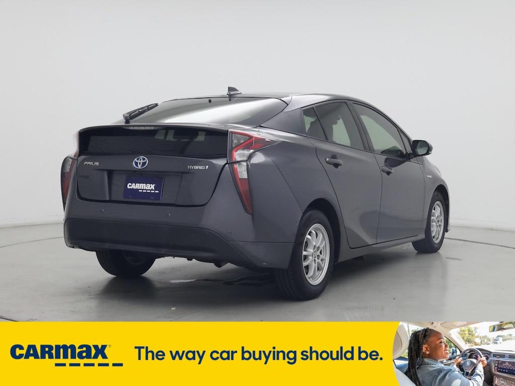 used 2017 Toyota Prius car, priced at $18,998