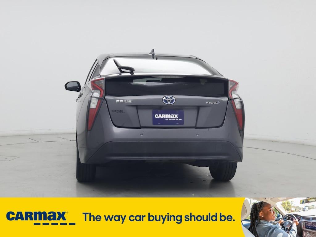 used 2017 Toyota Prius car, priced at $18,998