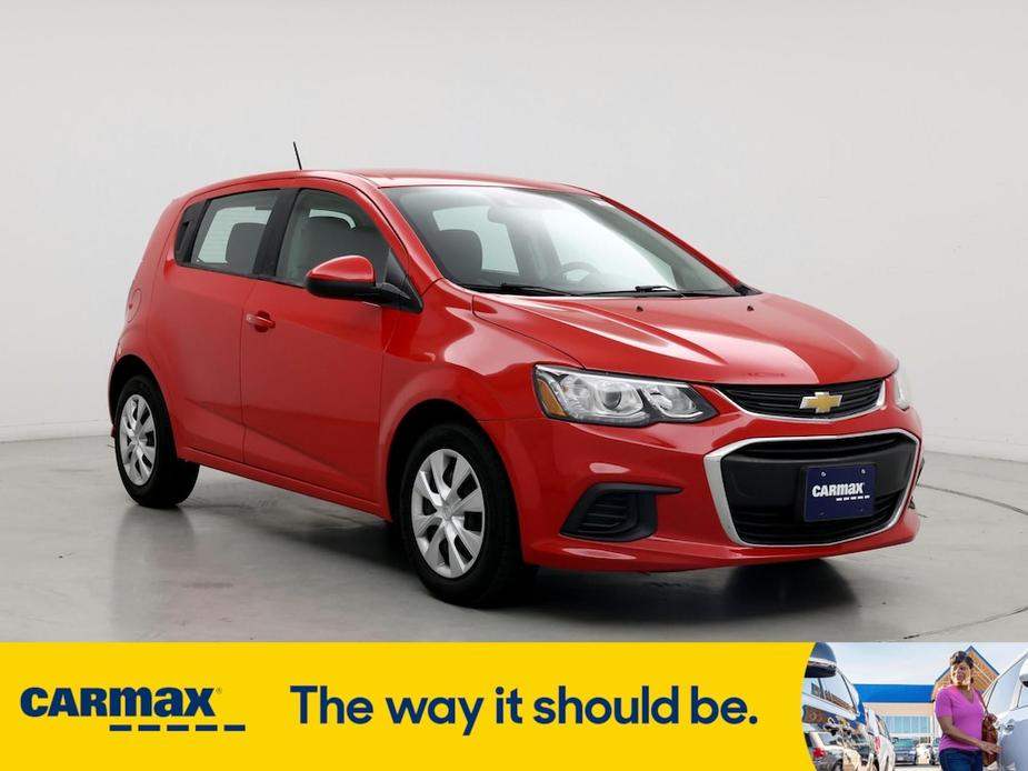 used 2020 Chevrolet Sonic car, priced at $13,599